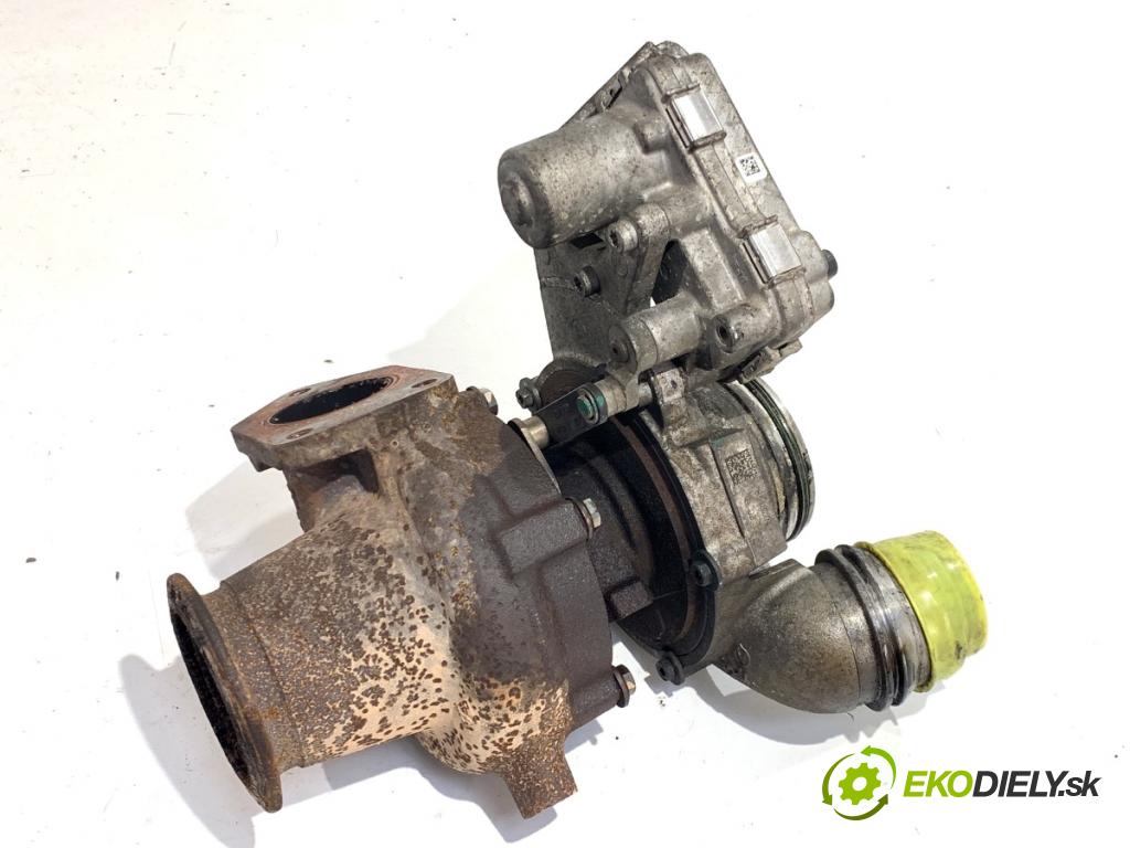 BMW E84 SUV 2013 85 kW sDrive 16 d 1995 Turbodúchadlo,turbo 8518204 (Turbodúchadlo (kompletné))