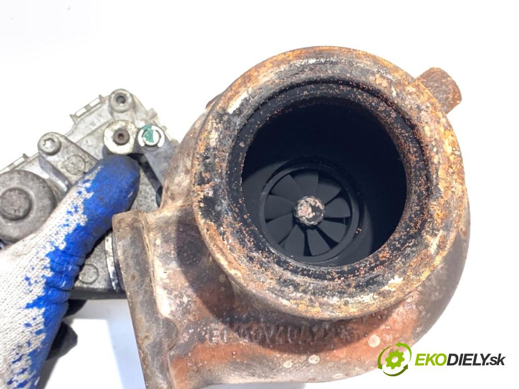 BMW E84 SUV 2013 85 kW sDrive 16 d 1995 Turbodúchadlo,turbo 8518204 (Turbodúchadlo (kompletné))