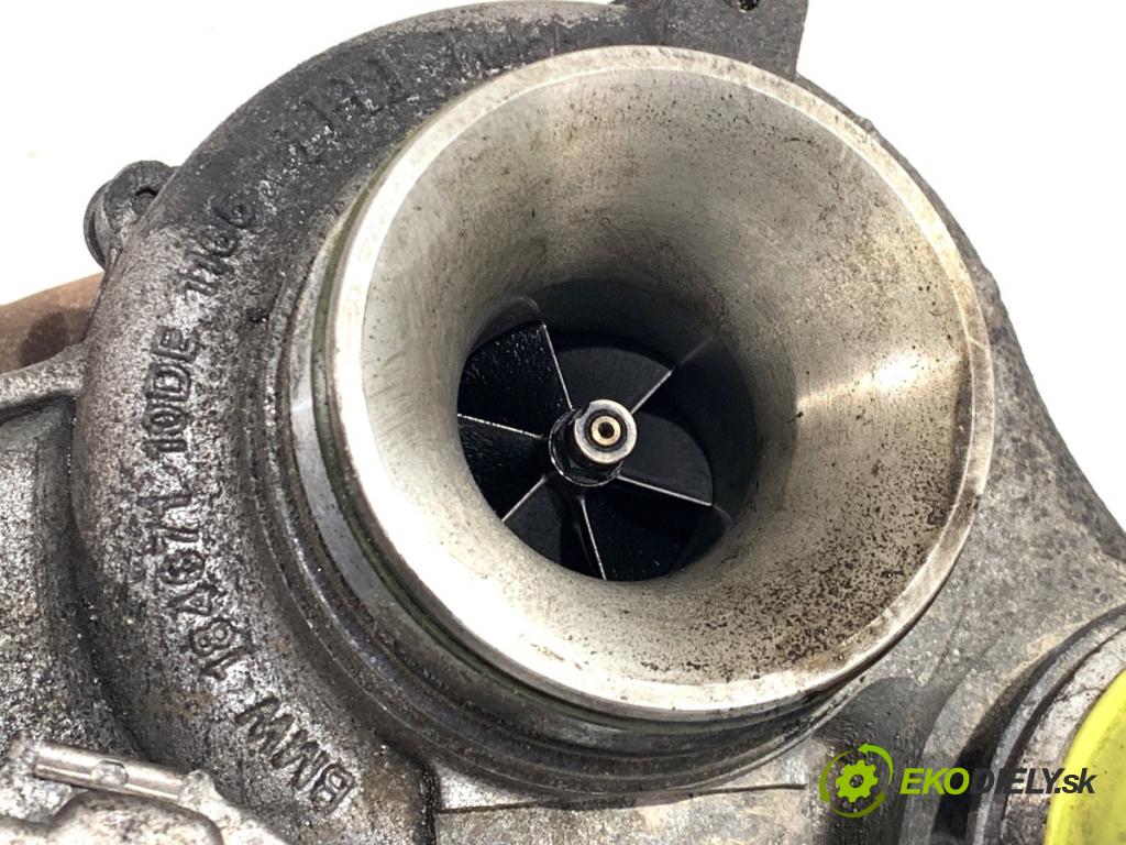 BMW E84 SUV 2013 85 kW sDrive 16 d 1995 Turbodúchadlo,turbo 8518204 (Turbodúchadlo (kompletné))