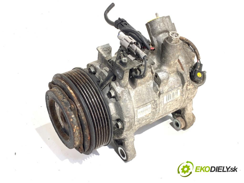 BMW E84 SUV 2013 85 kW sDrive 16 d 1995 kompresor klimatizace 6SBU14A (Kompresor klimatizace)