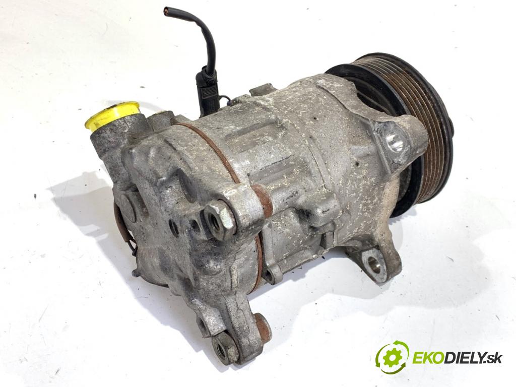 BMW E84 SUV 2013 85 kW sDrive 16 d 1995 Kompresor klimatizácie 6SBU14A (Kompresor klimatizácie)