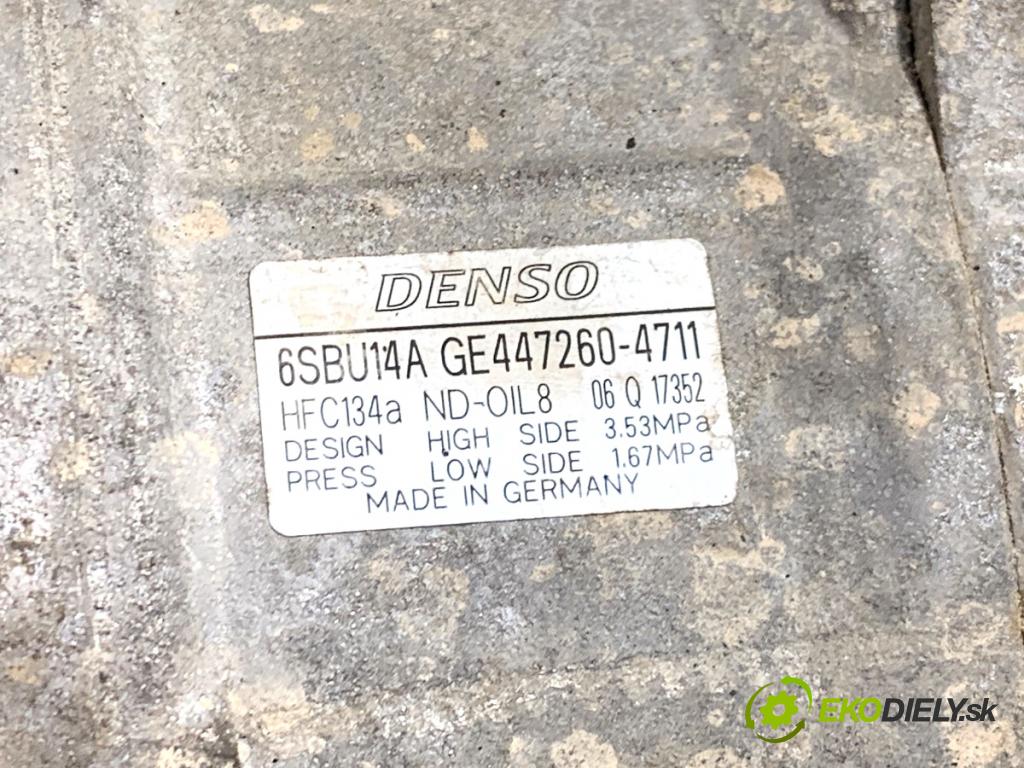 BMW E84 SUV 2013 85 kW sDrive 16 d 1995 Kompresor klimatizácie 6SBU14A (Kompresor klimatizácie)