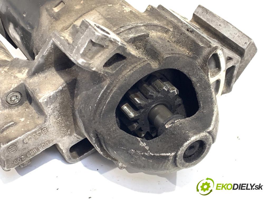 BMW E84 SUV 2013 85 kW sDrive 16 d 1995 startér 8570238 (Startér)