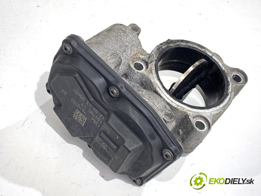 BMW E84 SUV 2013 85 kW sDrive 16 d 1995 Škrtiaca klapka 7810752 (Škrtiaca klapka)