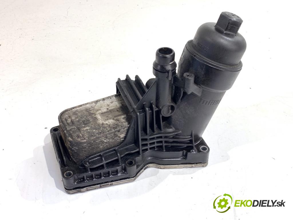 BMW E84 SUV 2013 85 kW sDrive 16 d 1995 Obal filtra oleja 8507626 (Obal olejového filtra)