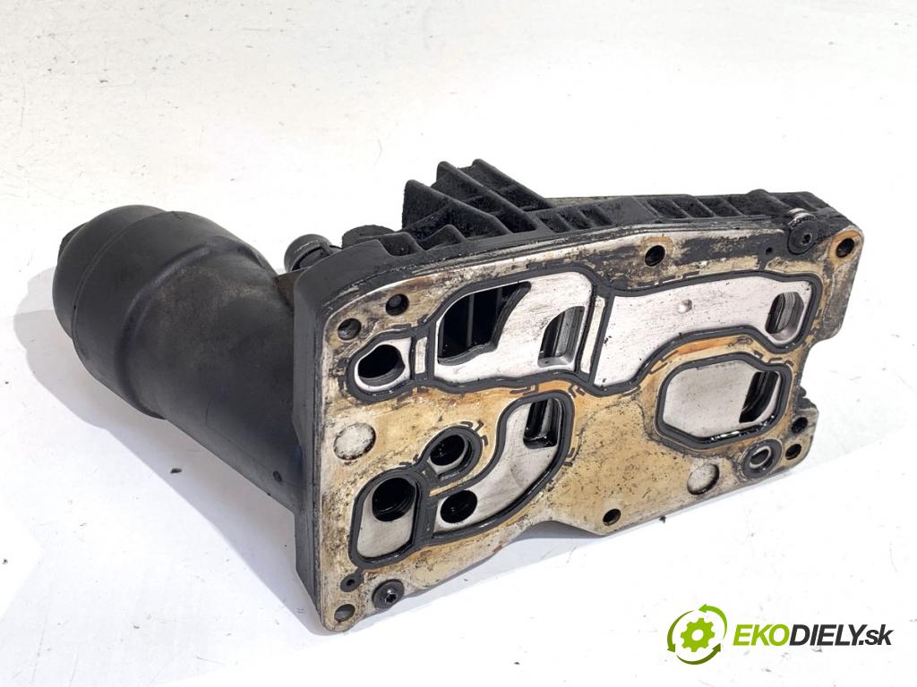 BMW E84 SUV 2013 85 kW sDrive 16 d 1995 obal filtra oleje 8507626 (Kryt olejového filtru)