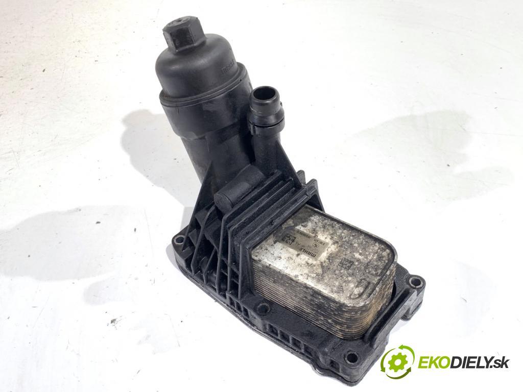 BMW E84 SUV 2013 85 kW sDrive 16 d 1995 obal filtra oleje 8507626 (Kryt olejového filtru)