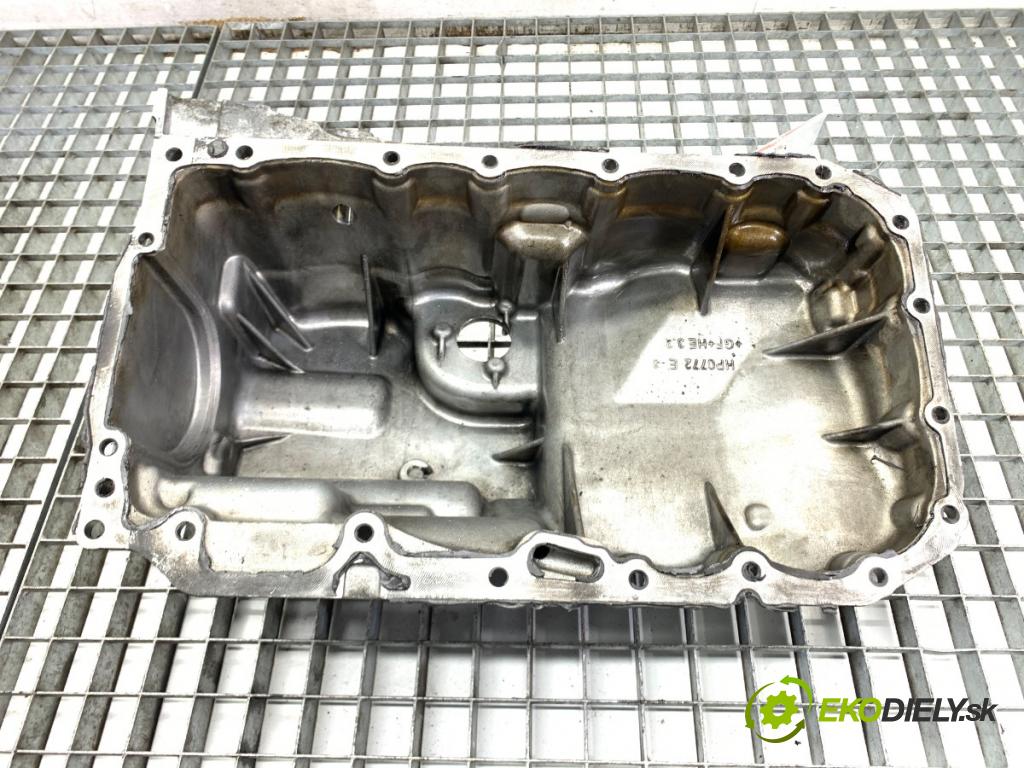 BMW E84 SUV 2013 85 kW sDrive 16 d 1995 MISKA: olejová 8510206 (Olejová vana)