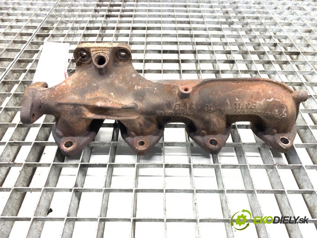 BMW E84 SUV 2013 85 kW sDrive 16 d 1995 potrubí VYČERPAT: 7810182 (Výfukové potrubí)