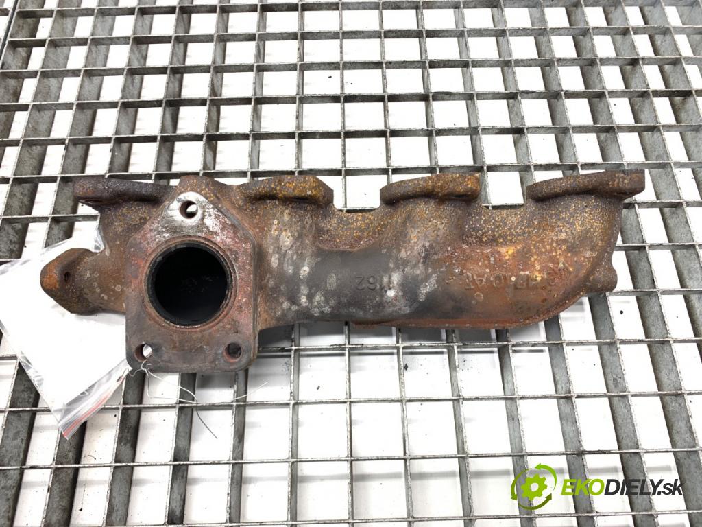 BMW E84 SUV 2013 85 kW sDrive 16 d 1995 Potrubie VYČERPAT: 7810182 (Výfukové potrubie)