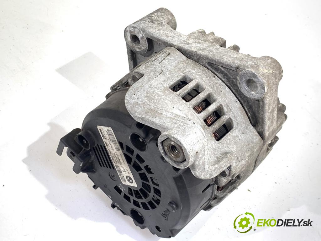 BMW E84 SUV 2013 85 kW sDrive 16 d 1995 Alternátor 8507624 (Alternátor)