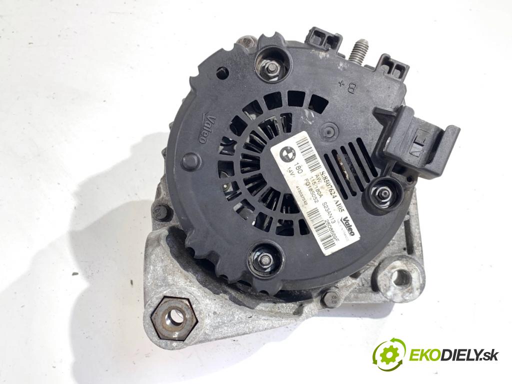 BMW E84 SUV 2013 85 kW sDrive 16 d 1995 Alternátor 8507624 (Alternátor)