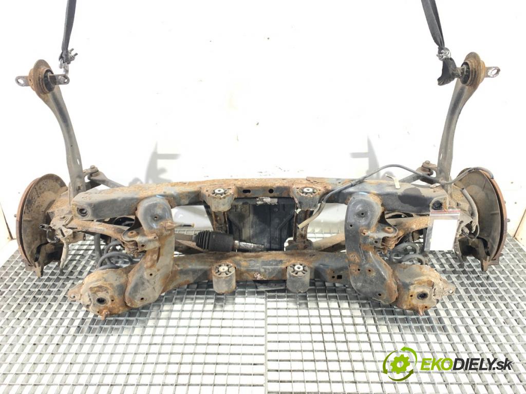 FORD USA ESCAPE III  2017 179 kW 2.0 179 kW [242 KM] 2017 - 2018 1983 Výstuha zad 