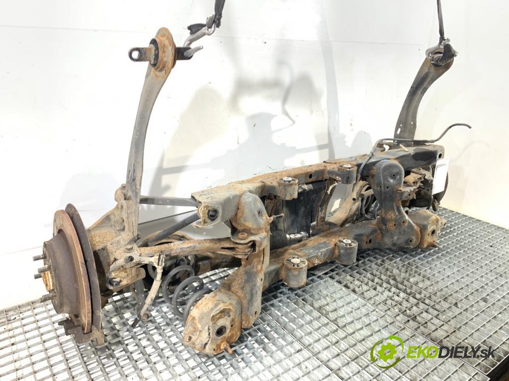 FORD USA ESCAPE III  2017 179 kW 2.0 179 kW [242 KM] 2017 - 2018 1983 Výstuha zad