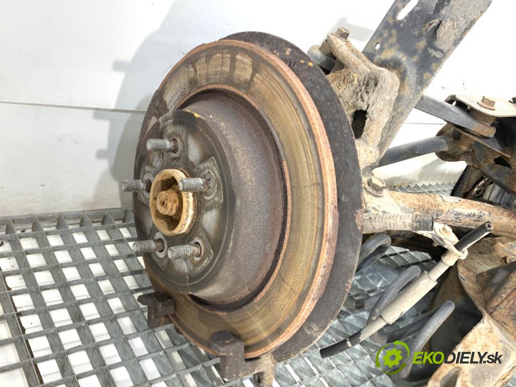 FORD USA ESCAPE III  2017 179 kW 2.0 179 kW [242 KM] 2017 - 2018 1983 Výstuha zad