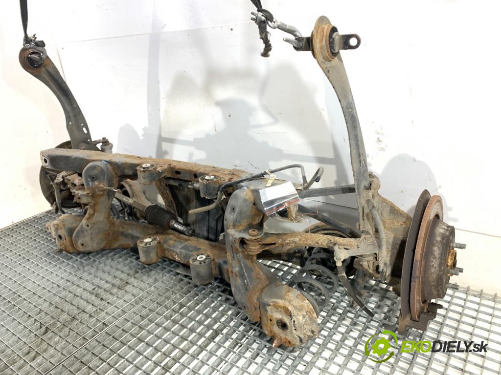 FORD USA ESCAPE III  2017 179 kW 2.0 179 kW [242 KM] 2017 - 2018 1983 Výstuha zad