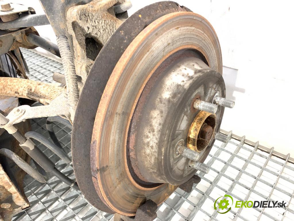 FORD USA ESCAPE III  2017 179 kW 2.0 179 kW [242 KM] 2017 - 2018 1983 Výstuha zad