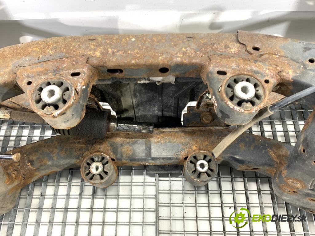 FORD USA ESCAPE III  2017 179 kW 2.0 179 kW [242 KM] 2017 - 2018 1983 Výstuha zad