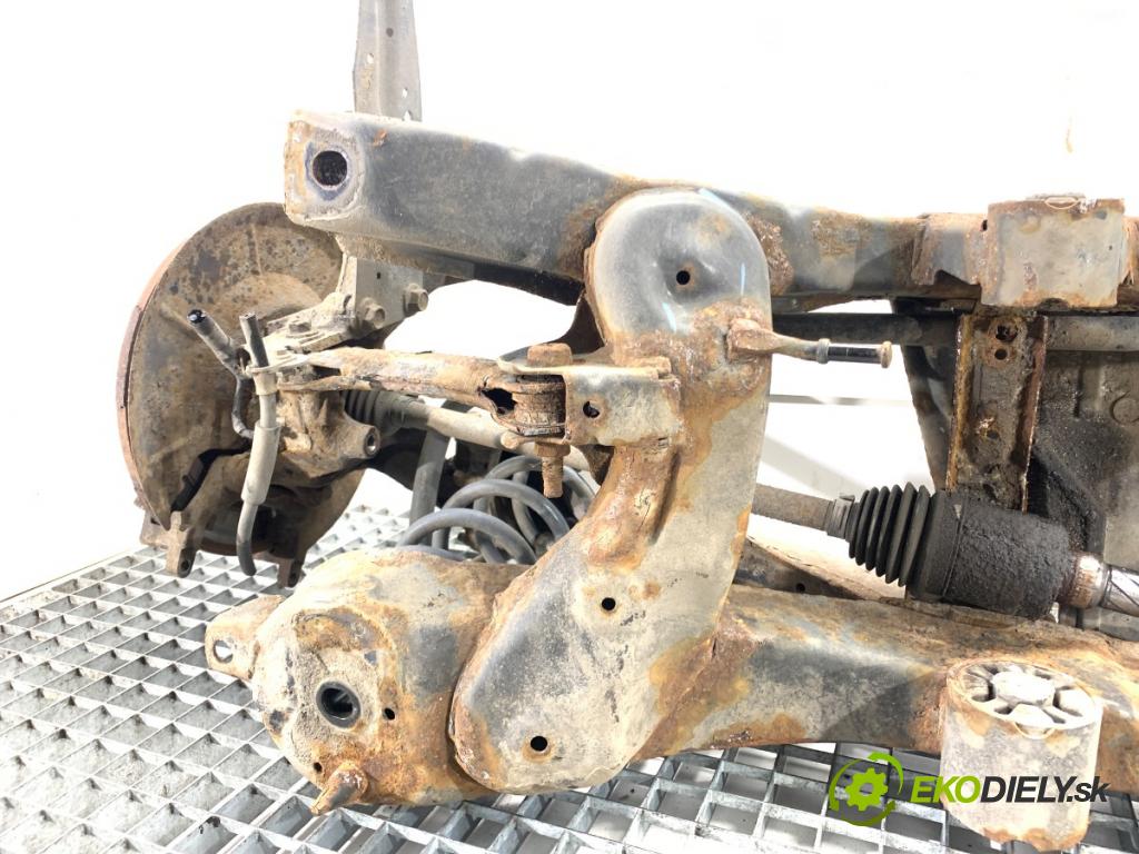 FORD USA ESCAPE III  2017 179 kW 2.0 179 kW [242 KM] 2017 - 2018 1983 Výstuha zad