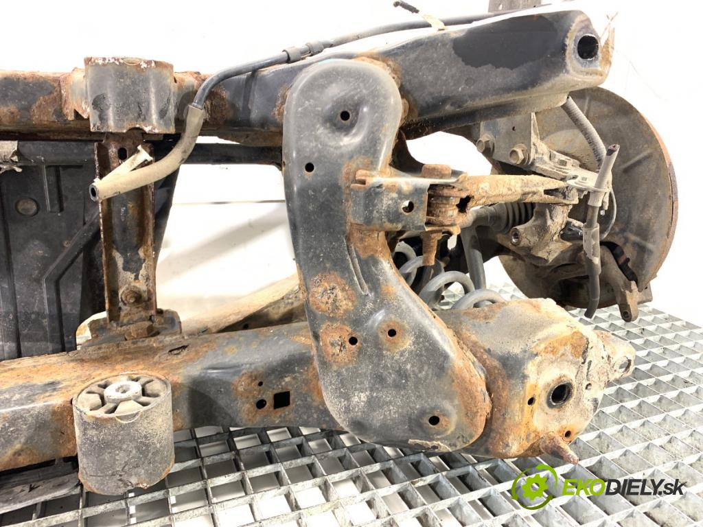 FORD USA ESCAPE III  2017 179 kW 2.0 179 kW [242 KM] 2017 - 2018 1983 Výstuha zad