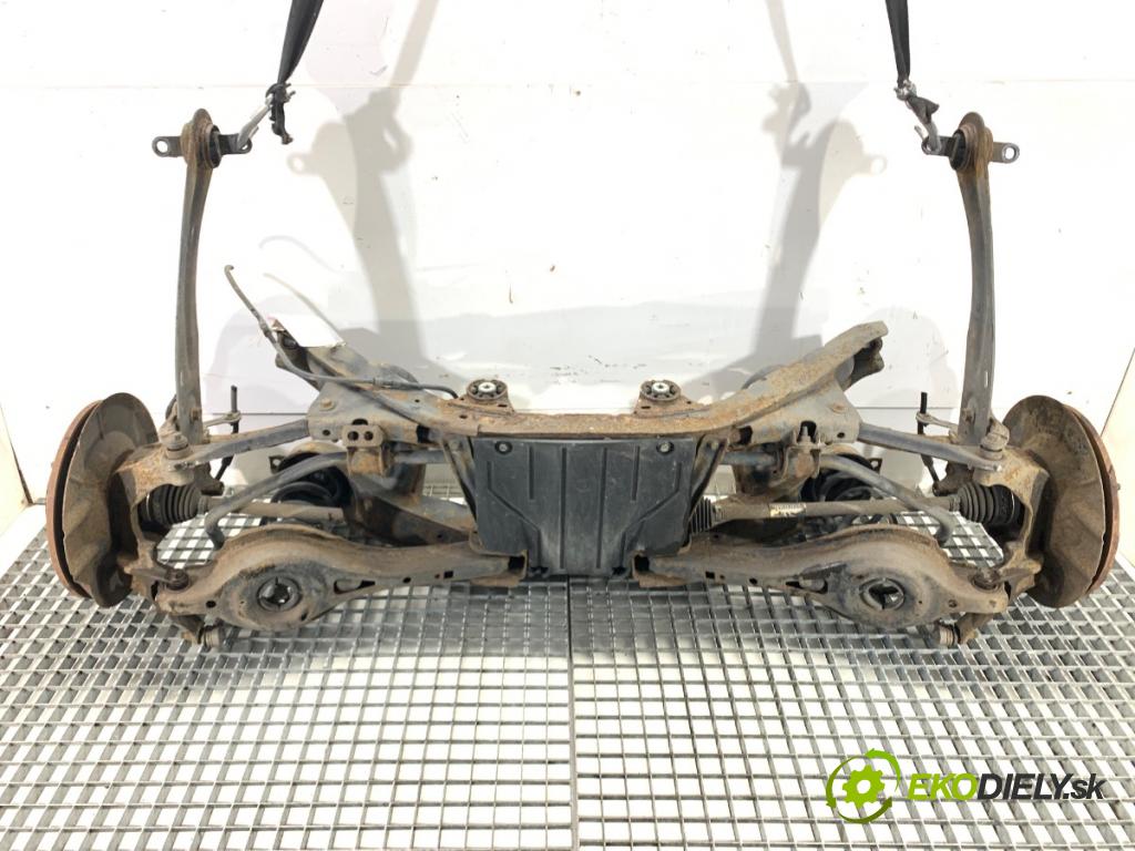 FORD USA ESCAPE III  2017 179 kW 2.0 179 kW [242 KM] 2017 - 2018 1983 Výstuha zad