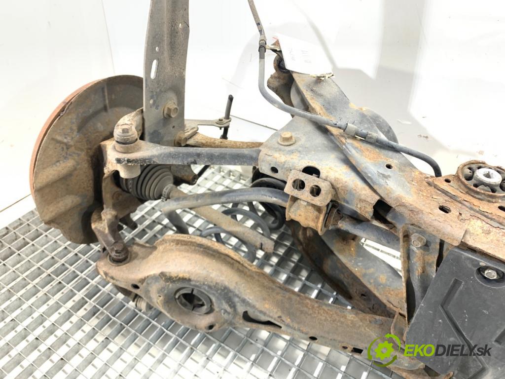 FORD USA ESCAPE III  2017 179 kW 2.0 179 kW [242 KM] 2017 - 2018 1983 Výstuha zad