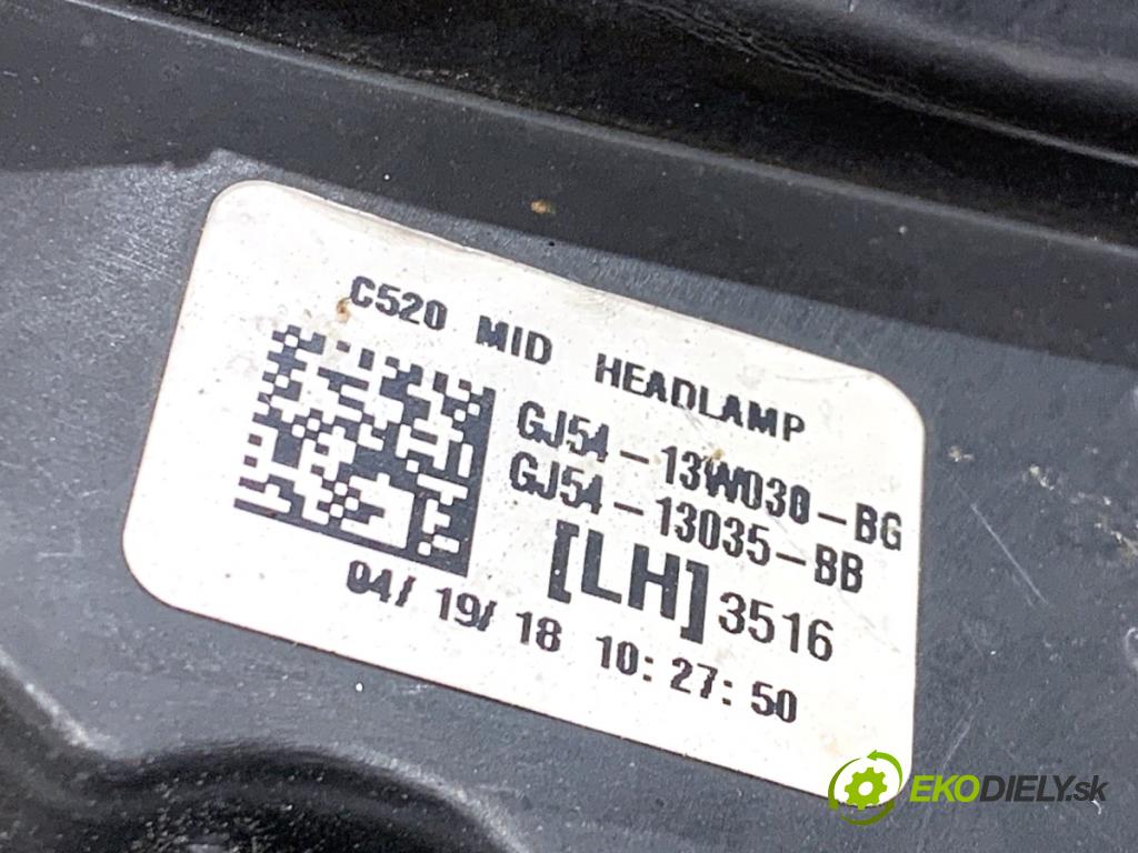 FORD USA ESCAPE III  2017 179 kW 2.0 179 kW [242 KM] 2017 - 2018 1983 světlomet levý přední část XENON