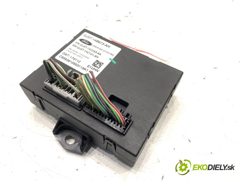 FORD USA ESCAPE III  2017 179 kW 2.0 179 kW [242 KM] 2017 - 2018 1983 Modul dverí GJ5T-14B673-AH