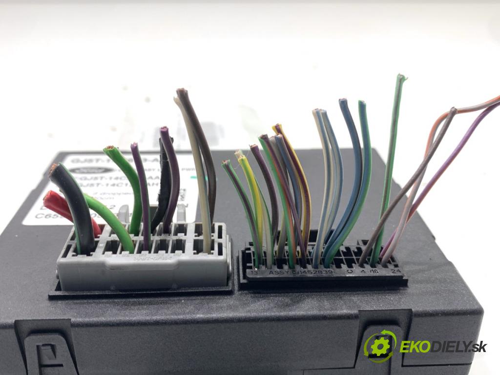 FORD USA ESCAPE III  2017 179 kW 2.0 179 kW [242 KM] 2017 - 2018 1983 Modul dverí GJ5T-14B673-AH