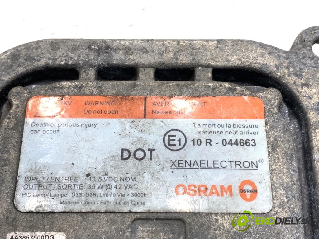 FORD USA ESCAPE III  2017 179 kW 2.0 179 kW [242 KM] 2017 - 2018 1983 modul otáčky světla 10R-044663