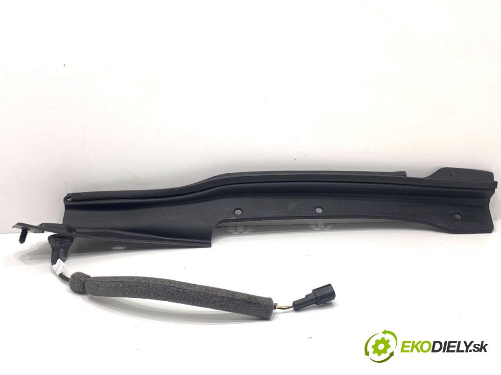 FORD USA ESCAPE III  2017 179 kW 2.0 179 kW [242 KM] 2017 - 2018 1983 Snímač zamok dverí pravy GJ54-S406A76-AC