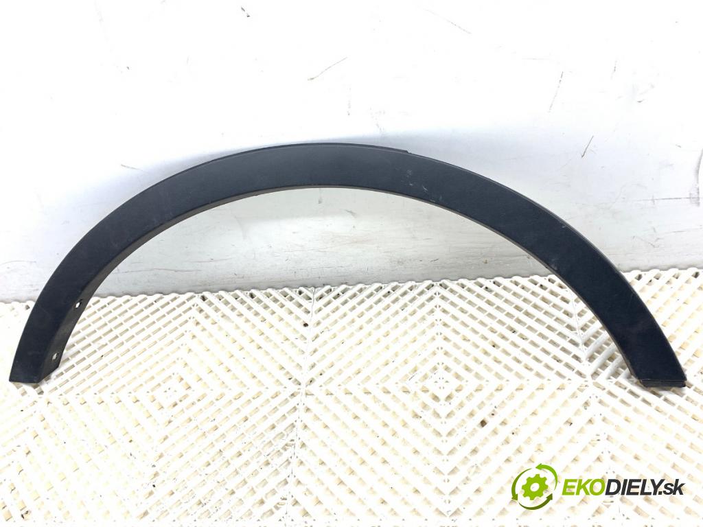 FORD USA ESCAPE III  2017 179 kW 2.0 179 kW [242 KM] 2017 - 2018 1983 Lišta blatníka zad pravá CJ54-S286D02 (Lišta)