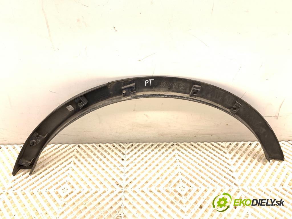 FORD USA ESCAPE III  2017 179 kW 2.0 179 kW [242 KM] 2017 - 2018 1983 Lišta blatníka zad pravá CJ54-S286D02 (Lišta)