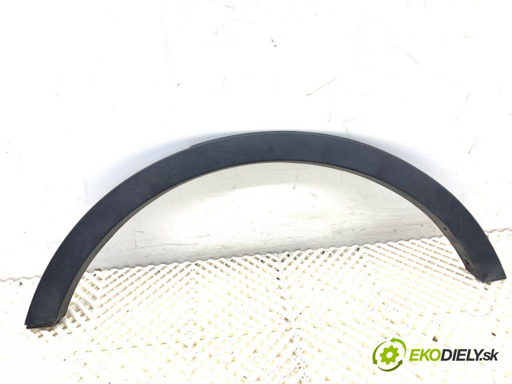 FORD USA ESCAPE III  2017 179 kW 2.0 179 kW [242 KM] 2017 - 2018 1983 Lišta blatníka zad ľavá strana CV44-S286D03 (Lišta)