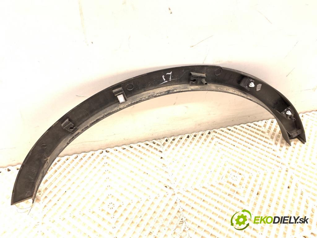 FORD USA ESCAPE III  2017 179 kW 2.0 179 kW [242 KM] 2017 - 2018 1983 lišta blatníka zadní část levá strana CV44-S286D03 (Lišta)