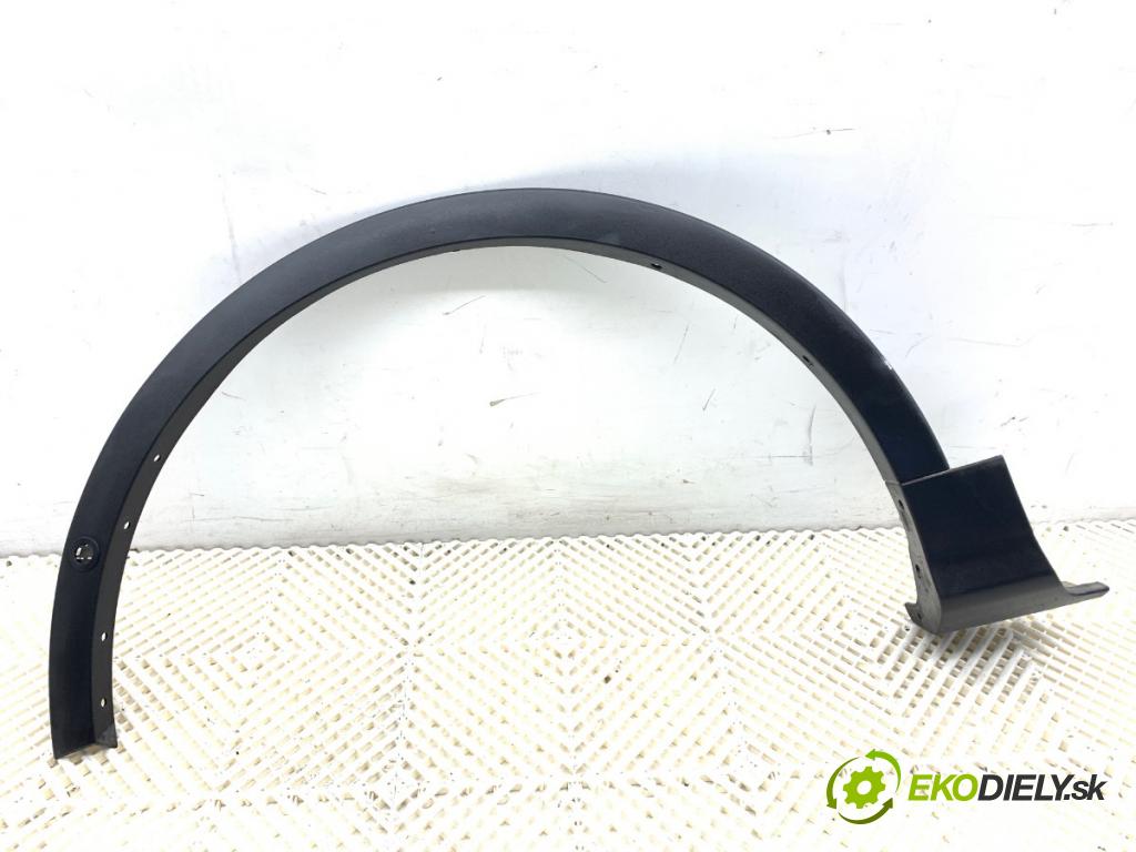 FORD USA ESCAPE III  2017 179 kW 2.0 179 kW [242 KM] 2017 - 2018 1983 Lišta blatníka predný ľavá strana CV44-S16D239