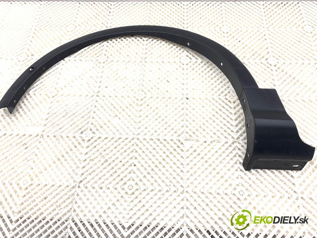 FORD USA ESCAPE III  2017 179 kW 2.0 179 kW [242 KM] 2017 - 2018 1983 Lišta blatníka predný ľavá strana CV44-S16D239