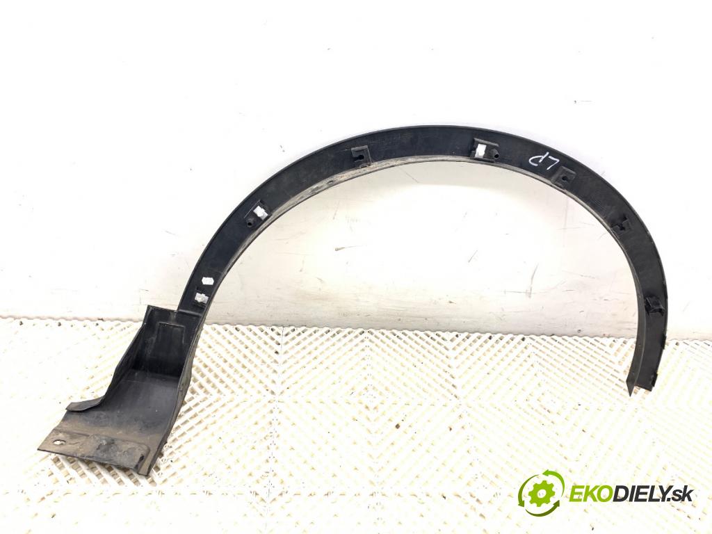 FORD USA ESCAPE III  2017 179 kW 2.0 179 kW [242 KM] 2017 - 2018 1983 Lišta blatníka predný ľavá strana CV44-S16D239