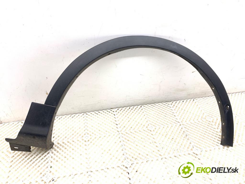 FORD USA ESCAPE III  2017 179 kW 2.0 179 kW [242 KM] 2017 - 2018 1983 Lišta blatníka predný pravá 