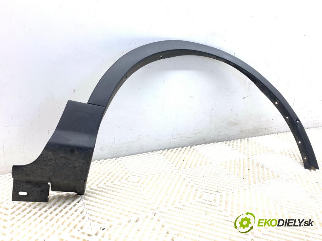 FORD USA ESCAPE III  2017 179 kW 2.0 179 kW [242 KM] 2017 - 2018 1983 lišta blatníka přední část pravá