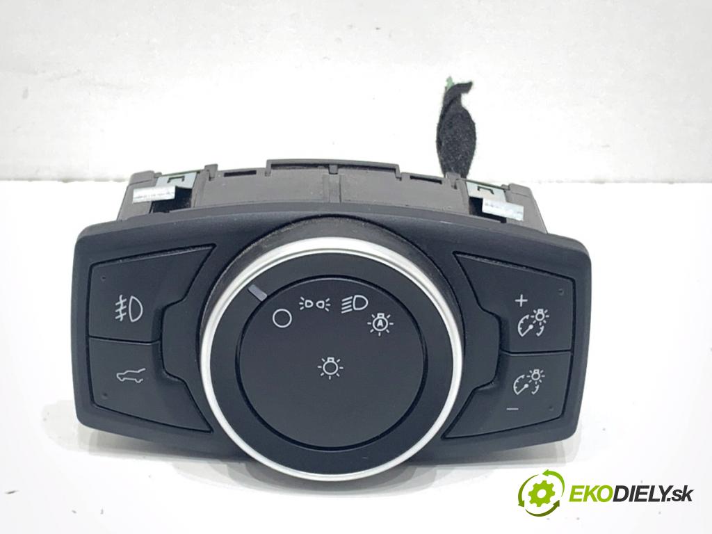 FORD USA ESCAPE III  2017 179 kW 2.0 179 kW [242 KM] 2017 - 2018 1983 Spínač svetiel GJ5T-13A024-AA