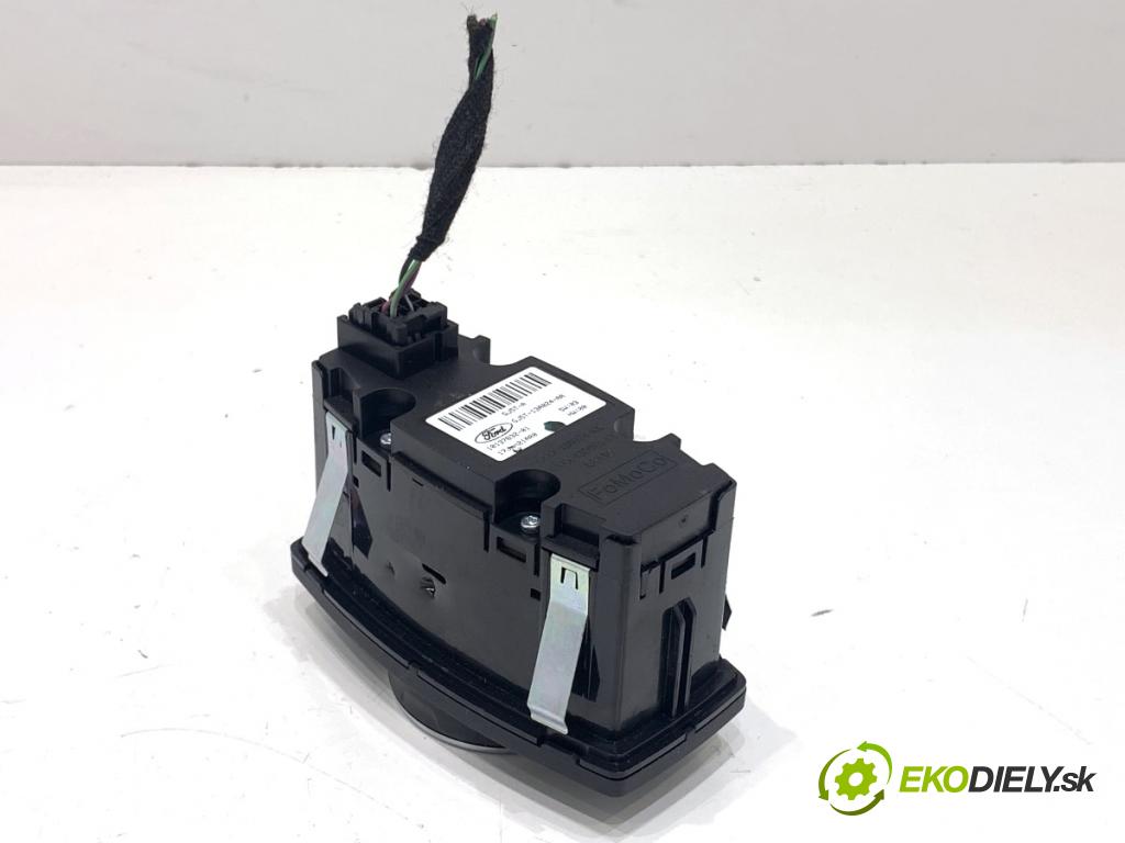 FORD USA ESCAPE III  2017 179 kW 2.0 179 kW [242 KM] 2017 - 2018 1983 Spínač svetiel GJ5T-13A024-AA