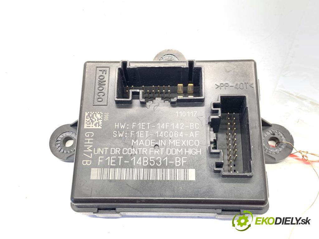 FORD USA ESCAPE III  2017 179 kW 2.0 179 kW [242 KM] 2017 - 2018 1983 Modul Dvere predný pravy F1ET-14B531-BF