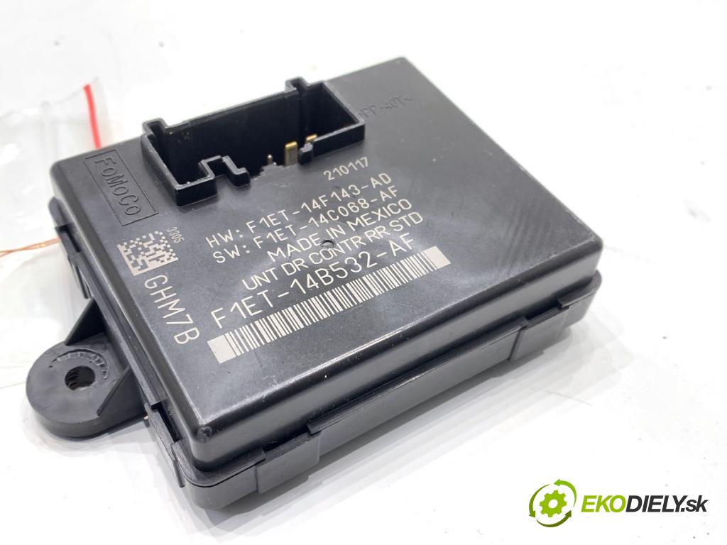 FORD USA ESCAPE III  2017 179 kW 2.0 179 kW [242 KM] 2017 - 2018 1983 Modul Dvere zad pravy F1ET-14B532-AF
