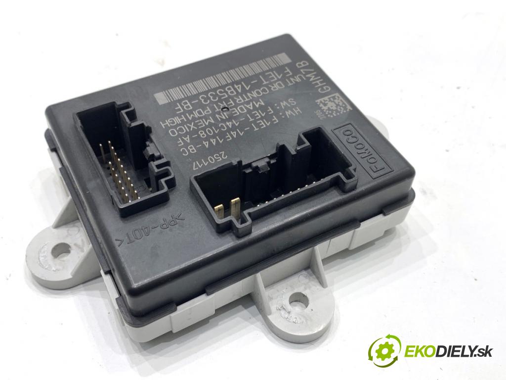 FORD USA ESCAPE III  2017 179 kW 2.0 179 kW [242 KM] 2017 - 2018 1983 Modul Dvere predný ľavy F1ET-14F144-BC