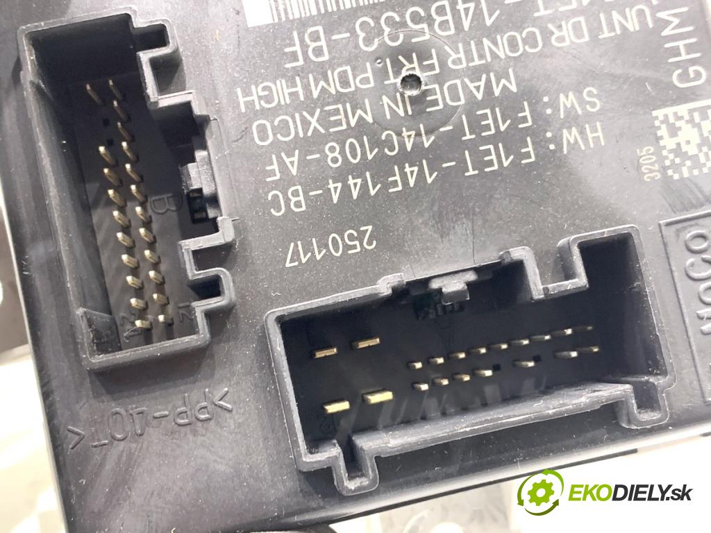 FORD USA ESCAPE III  2017 179 kW 2.0 179 kW [242 KM] 2017 - 2018 1983 Modul Dvere predný ľavy F1ET-14F144-BC