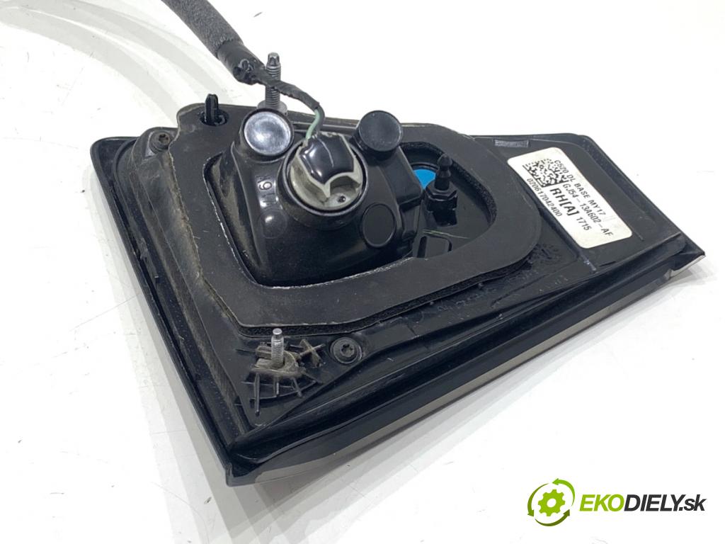 FORD USA ESCAPE III  2017 179 kW 2.0 179 kW [242 KM] 2017 - 2018 1983 světlo zadní část pravá vnitřní GJ54-13A602-AF (Klika dveří ostatní)