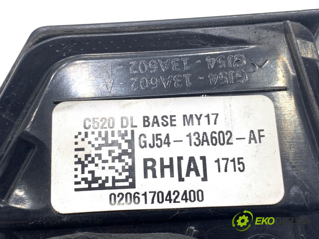 FORD USA ESCAPE III  2017 179 kW 2.0 179 kW [242 KM] 2017 - 2018 1983 světlo zadní část pravá vnitřní GJ54-13A602-AF (Klika dveří ostatní)