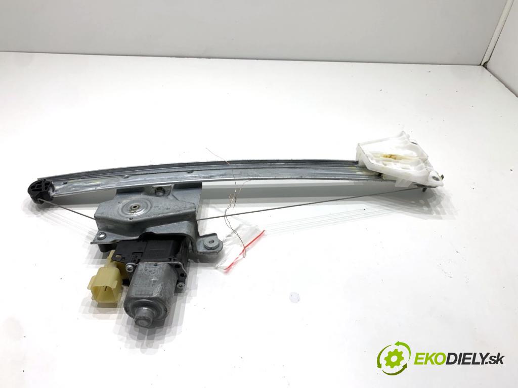 FORD USA ESCAPE III  2017 179 kW 2.0 179 kW [242 KM] 2017 - 2018 1983 Mechanizmus okna pravy zad 0130822735