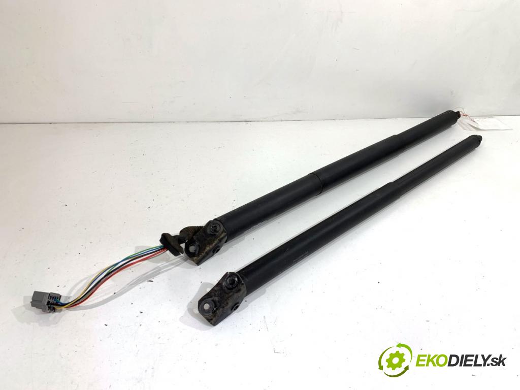 FORD USA ESCAPE III  2017 179 kW 2.0 179 kW [242 KM] 2017 - 2018 1983 teleskop Teleskop CJ54-S402A55-AD CJ54-S402A74-AC